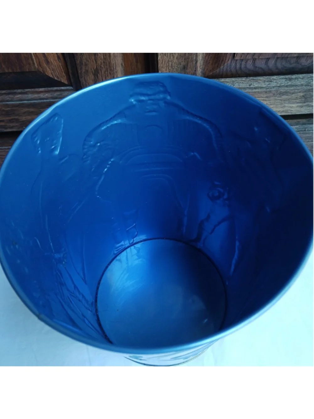 Fantastic Four Movie 2025 Cinemark Popcorn 130 Oz Bucket/Tin